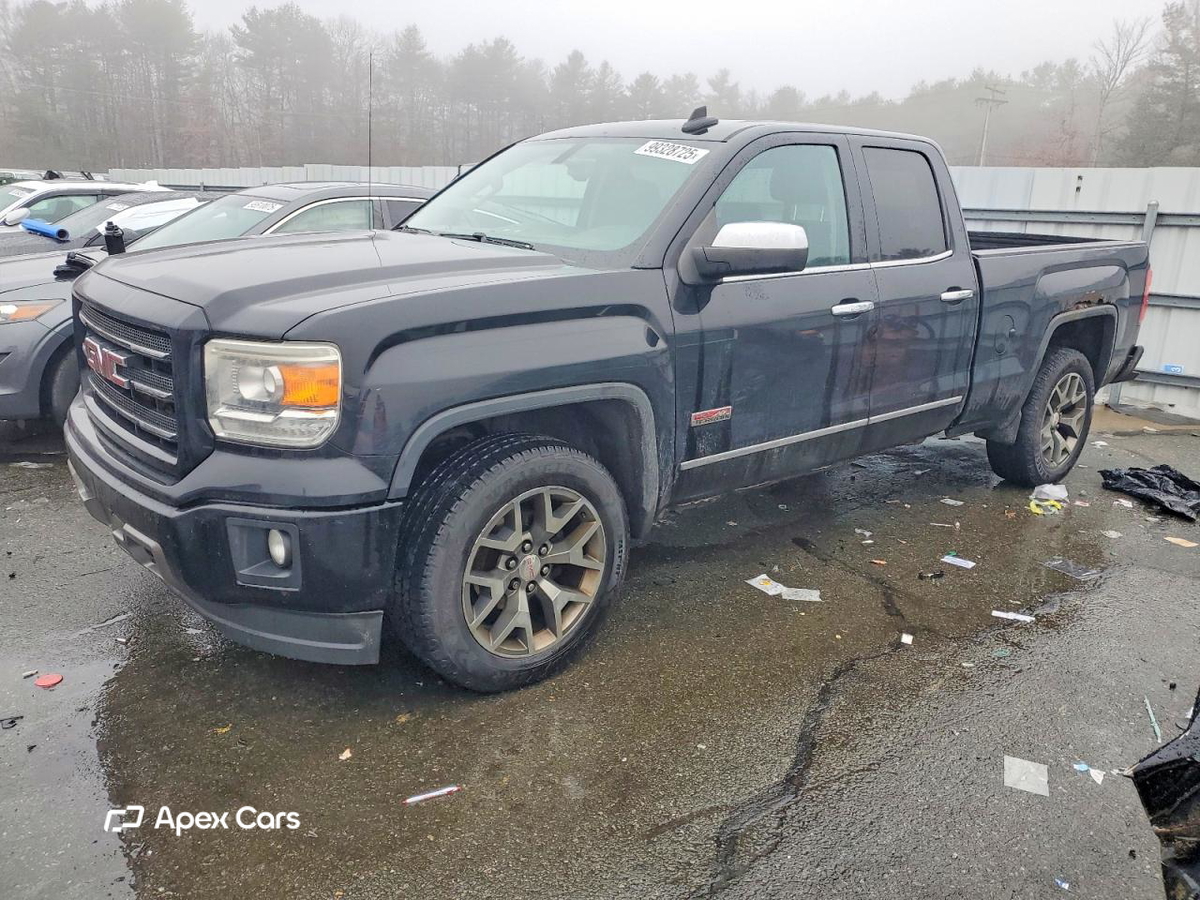 GMC Sierra 2015