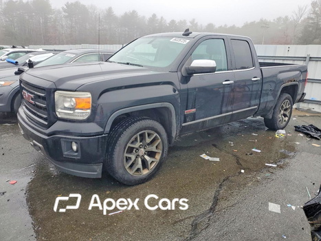 GMC Sierra 2015 - Image 1 of 12
