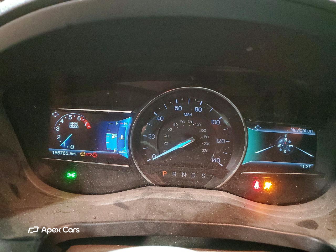 Ford Explorer 2016