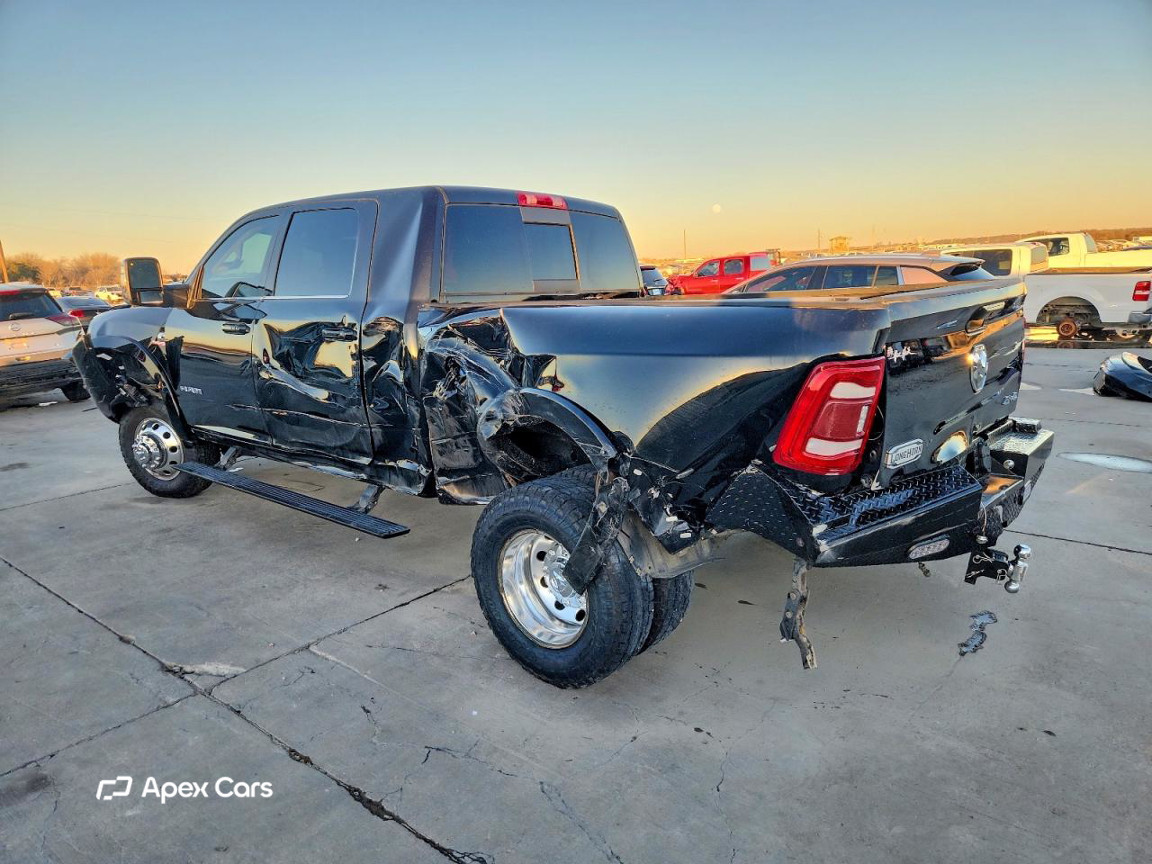 RAM 3500 2023