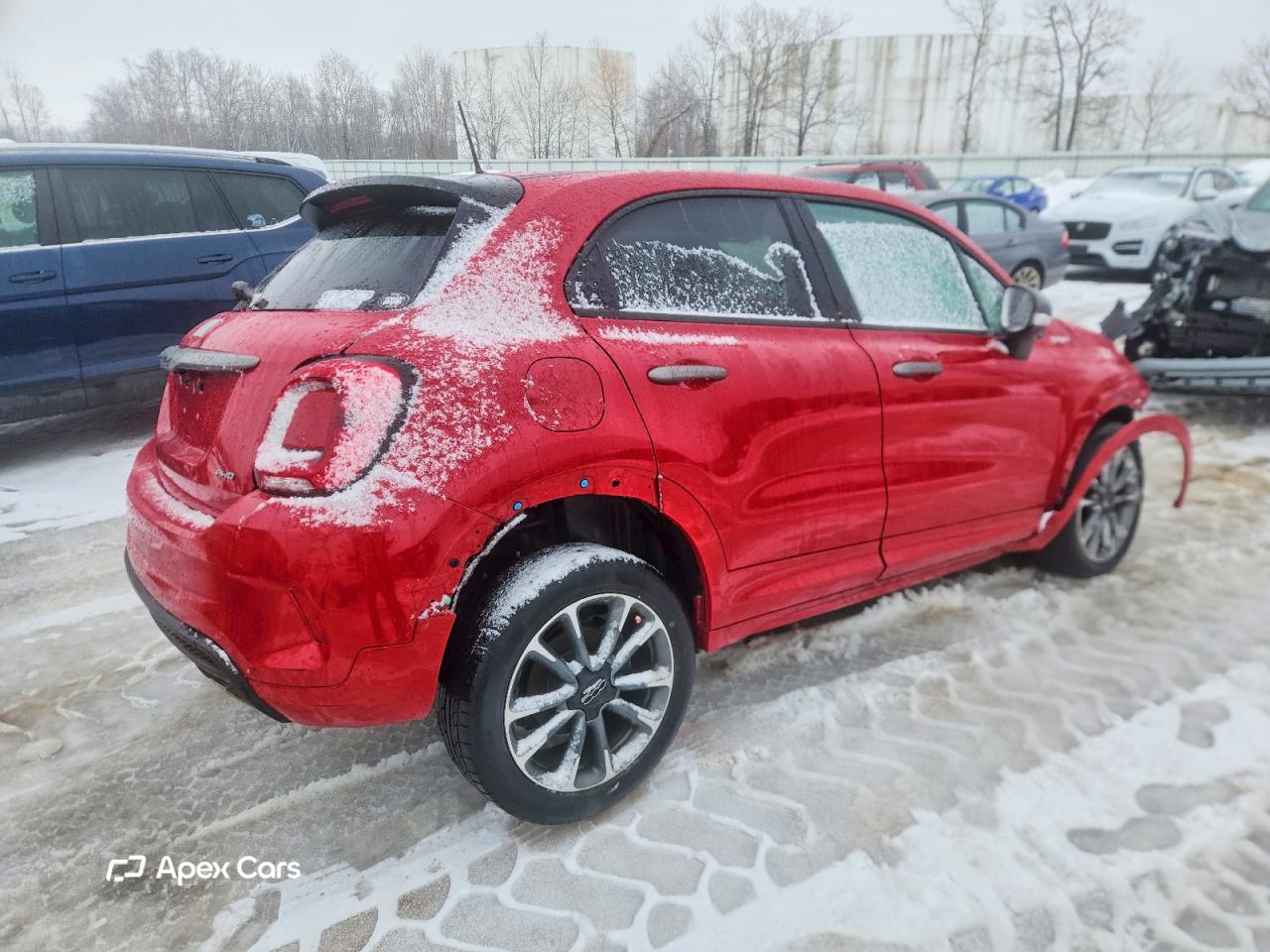 Fiat 500X 2023