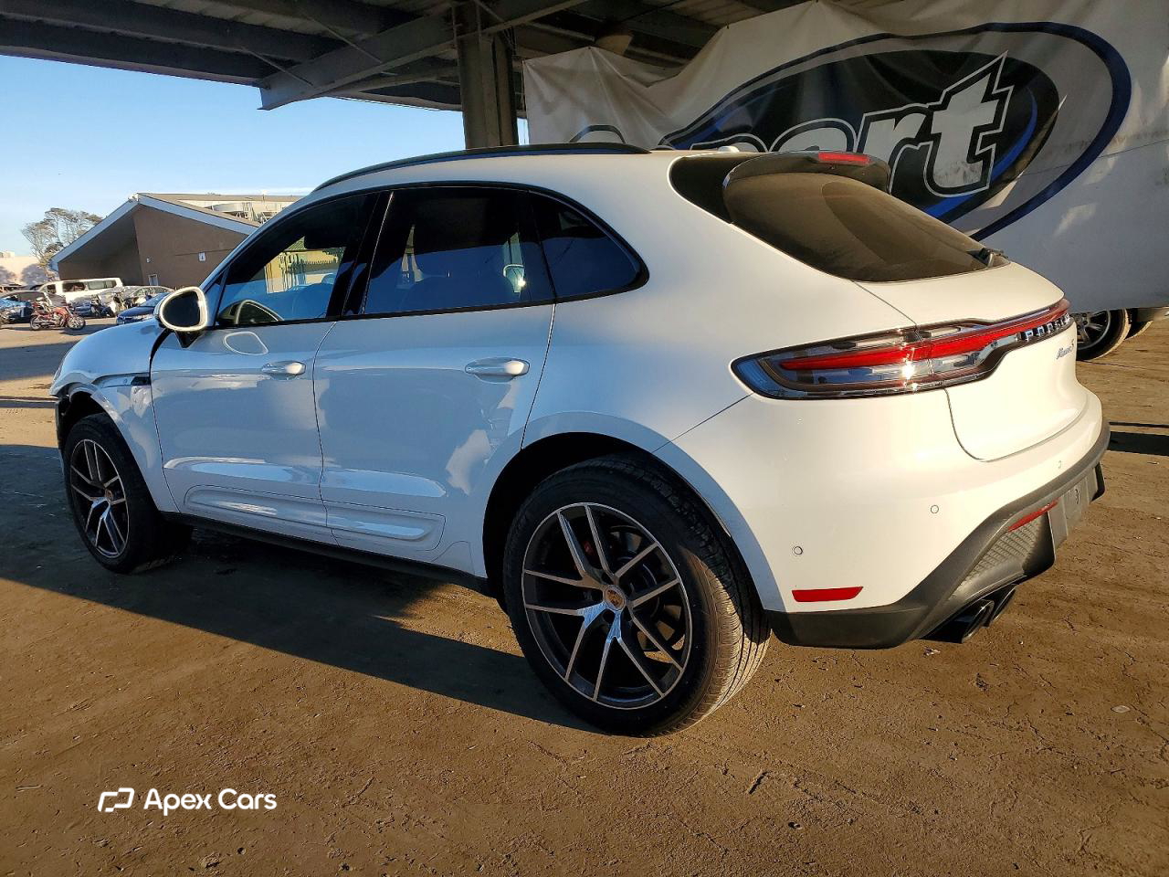 Porsche Macan 2022