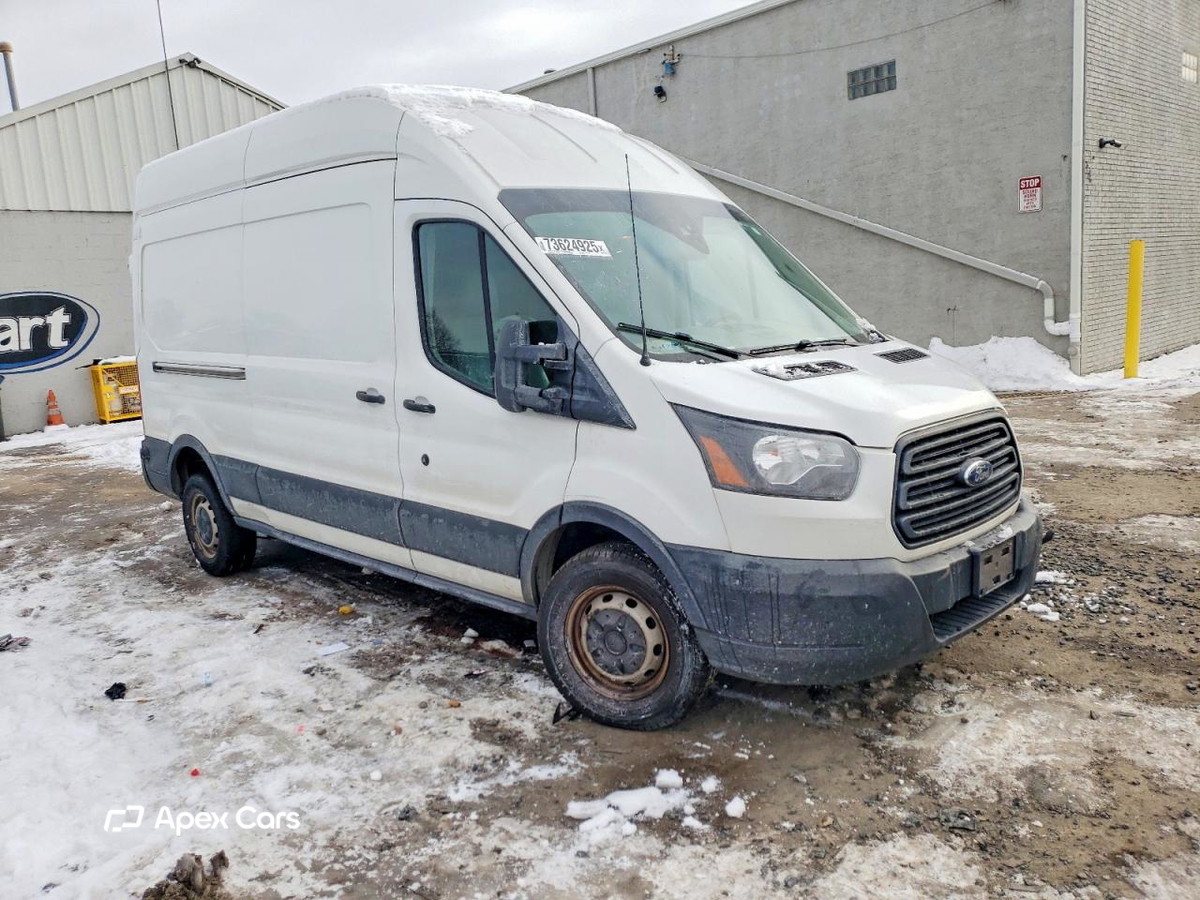 Ford Transit 2019