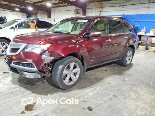 Acura MDX 2013 - Image 1 of 13