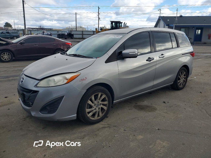 2014 Mazda 5 - Image 1 of 5