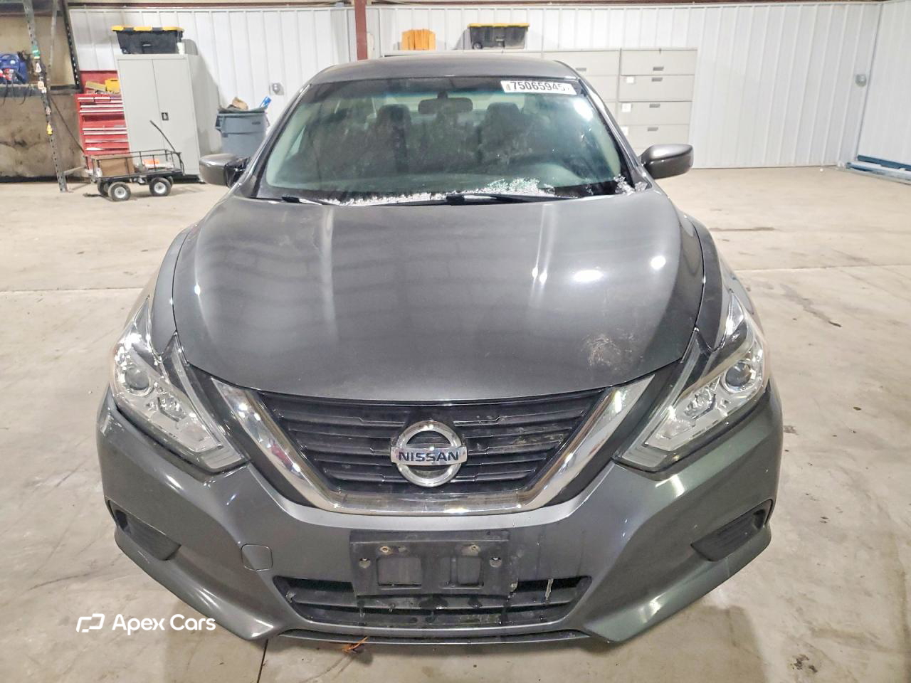 Nissan Altima 2017