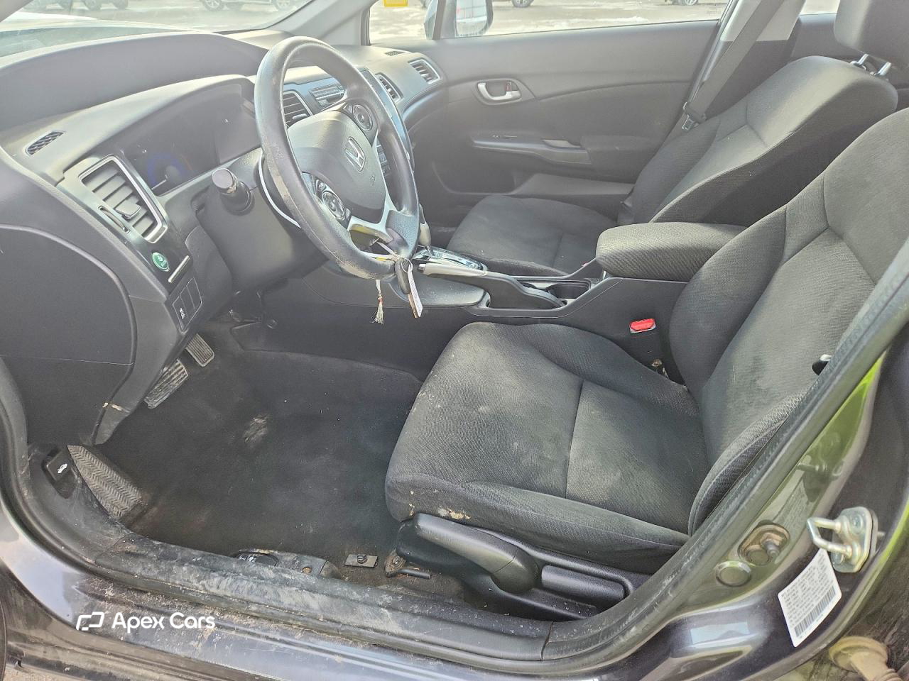 Honda Civic 2013