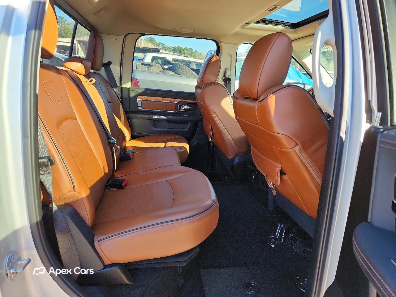 RAM 1500 2016