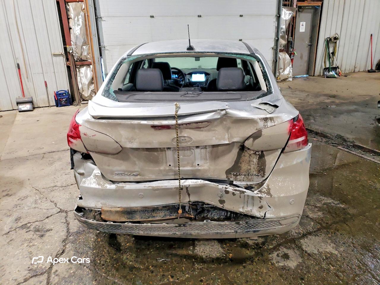 Ford Focus 2017