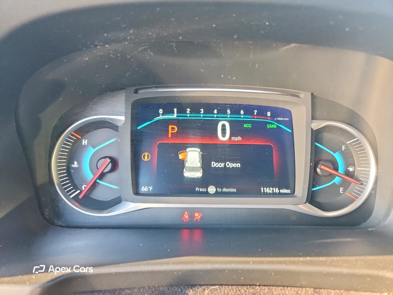 Honda Pilot 2021