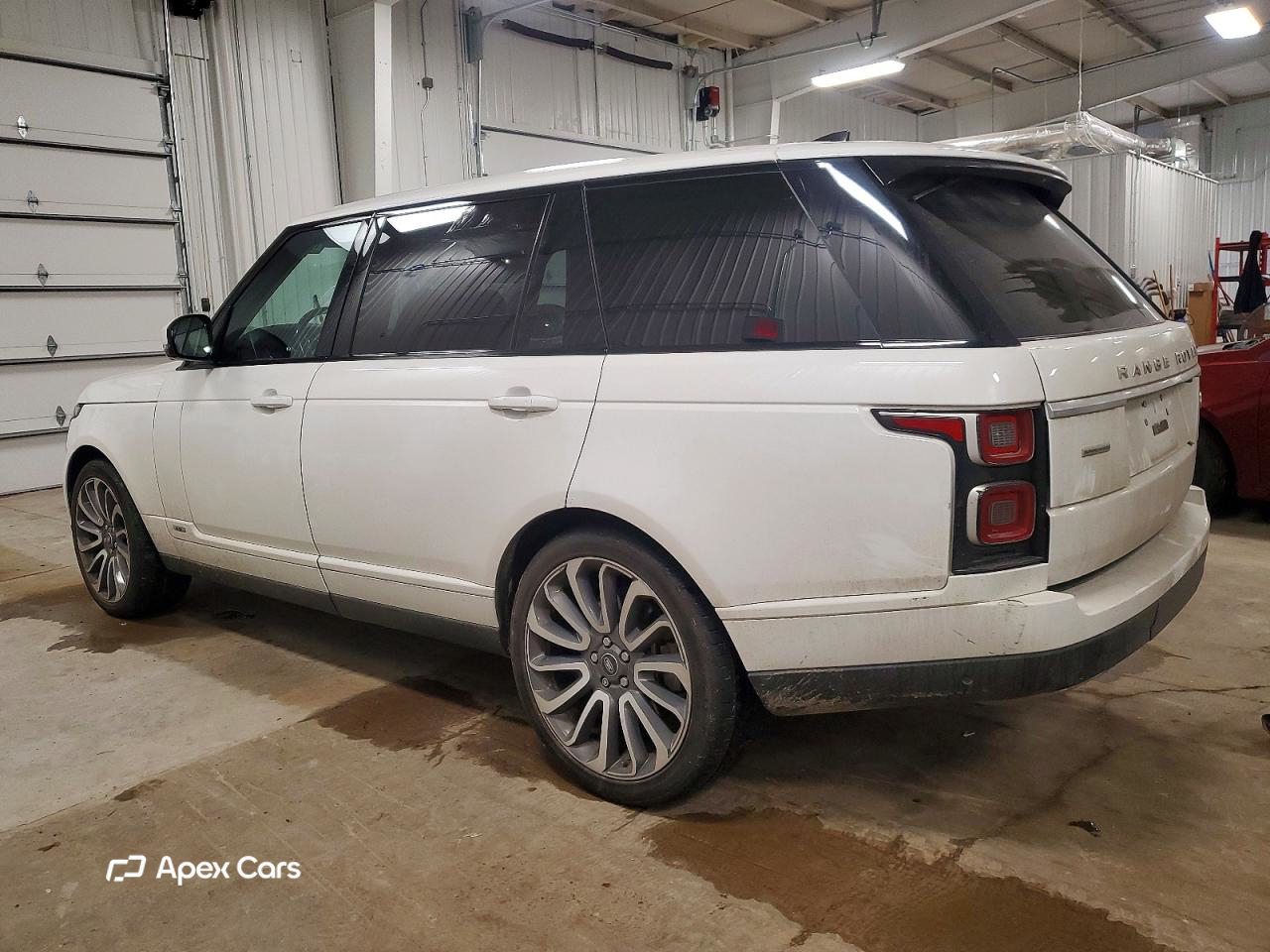 Land Rover Range Rover 2018