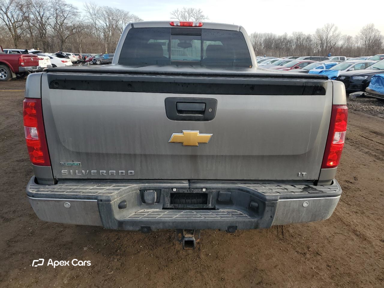 Chevrolet Silverado 2012