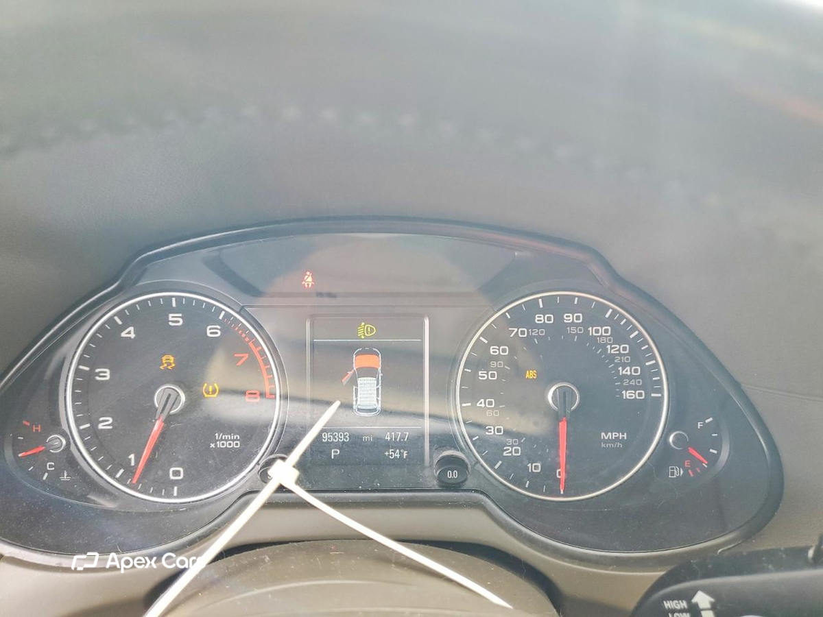 Audi Q5 2017
