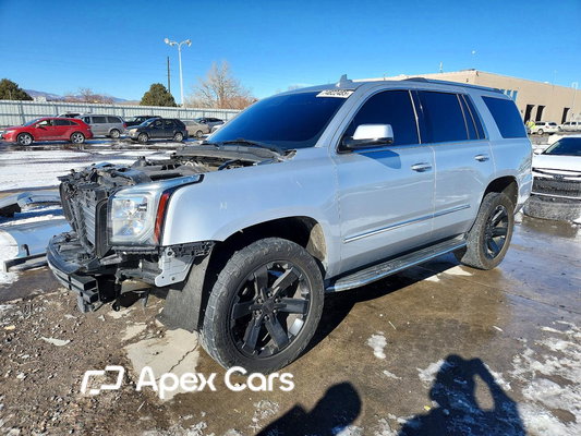 GMC Yukon 2017 - Image 1 of 15