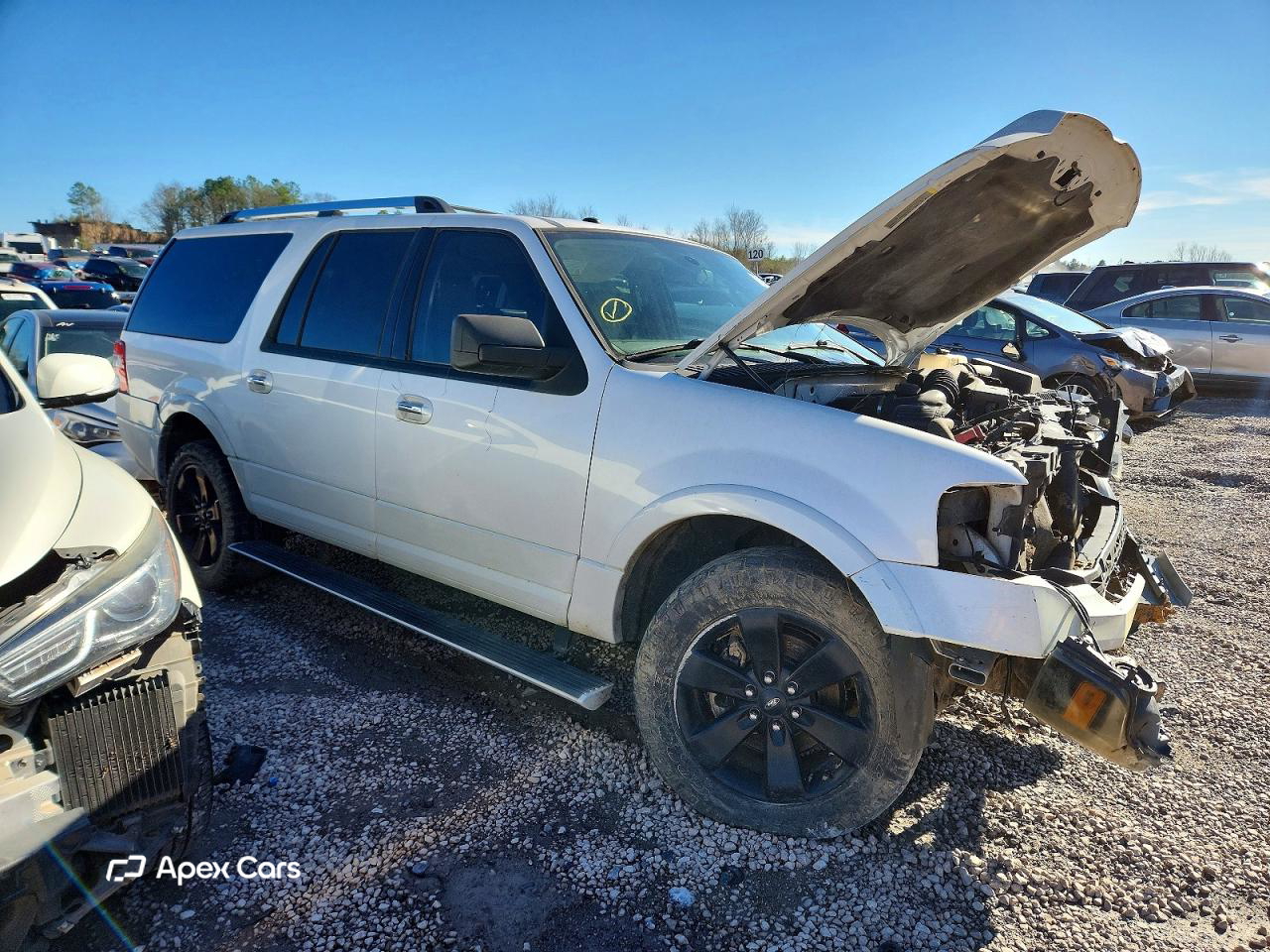 Ford Expedition 2010