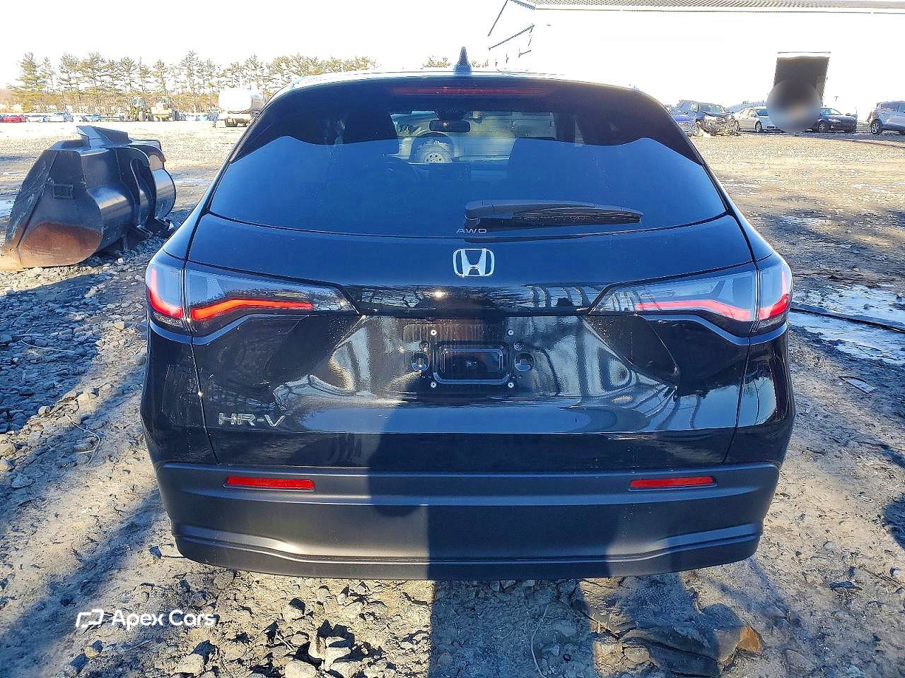Honda HR-V 2026