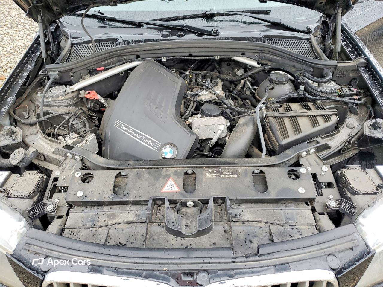 BMW X3 2014