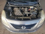 Nissan Versa 2013