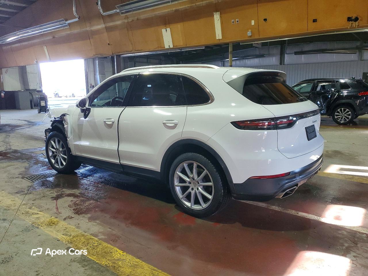 Porsche Cayenne 2019