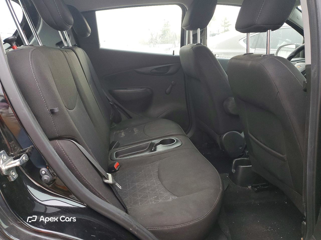 Chevrolet Spark 2019