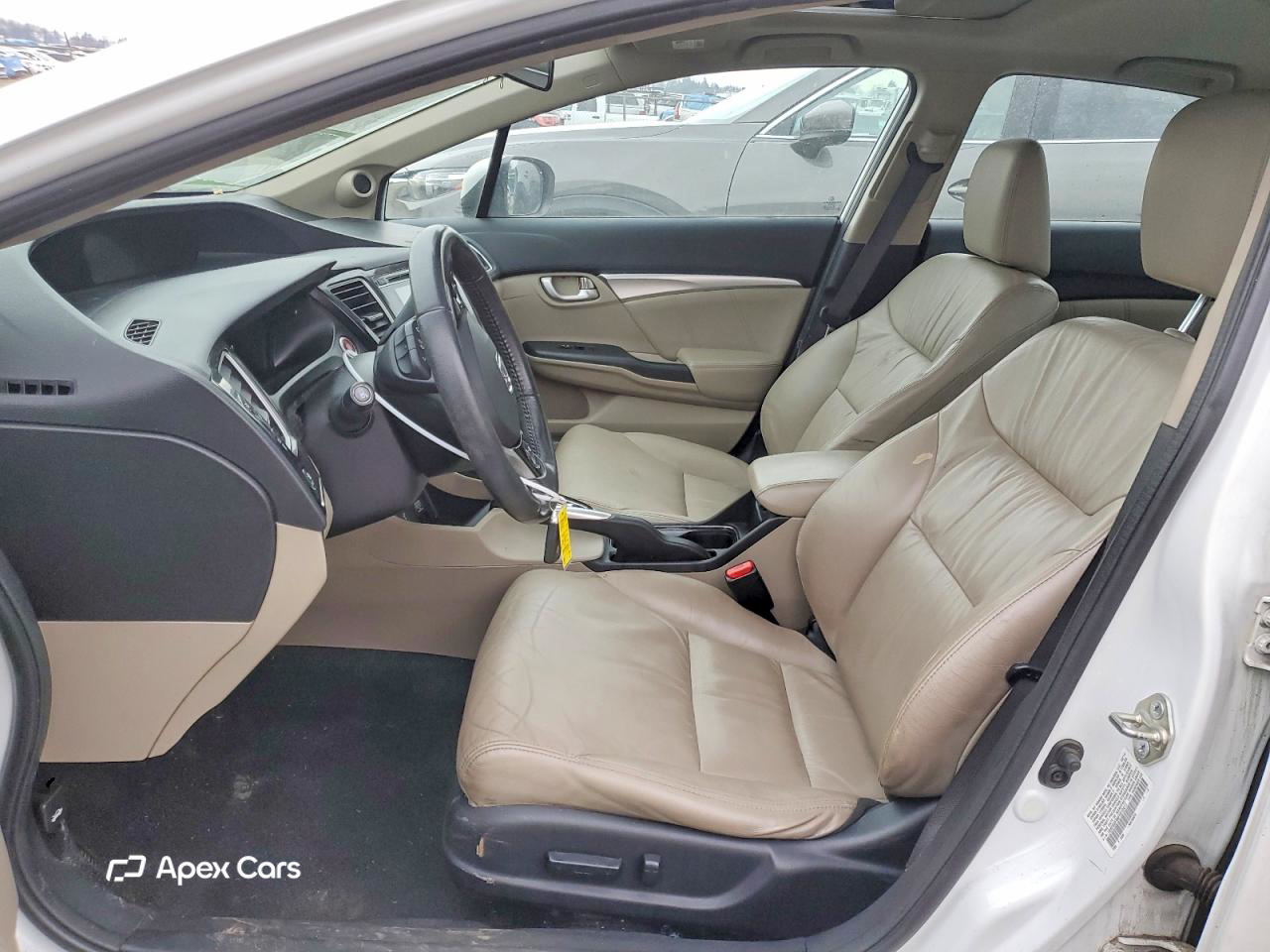 Honda Civic 2015
