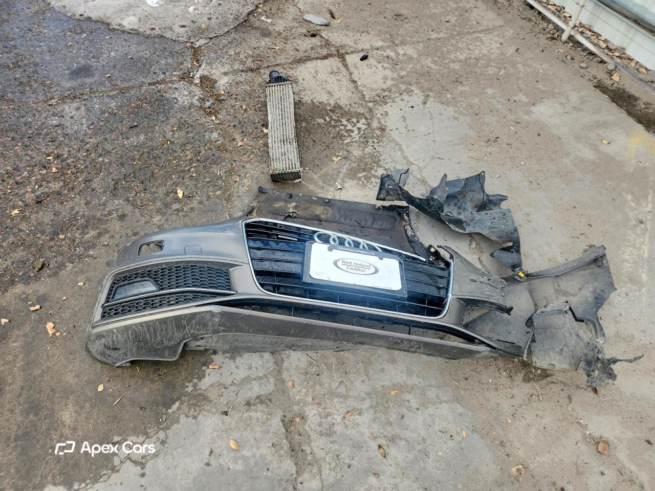 Audi A4 2014