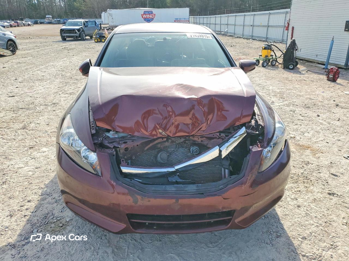 Honda Accord 2009