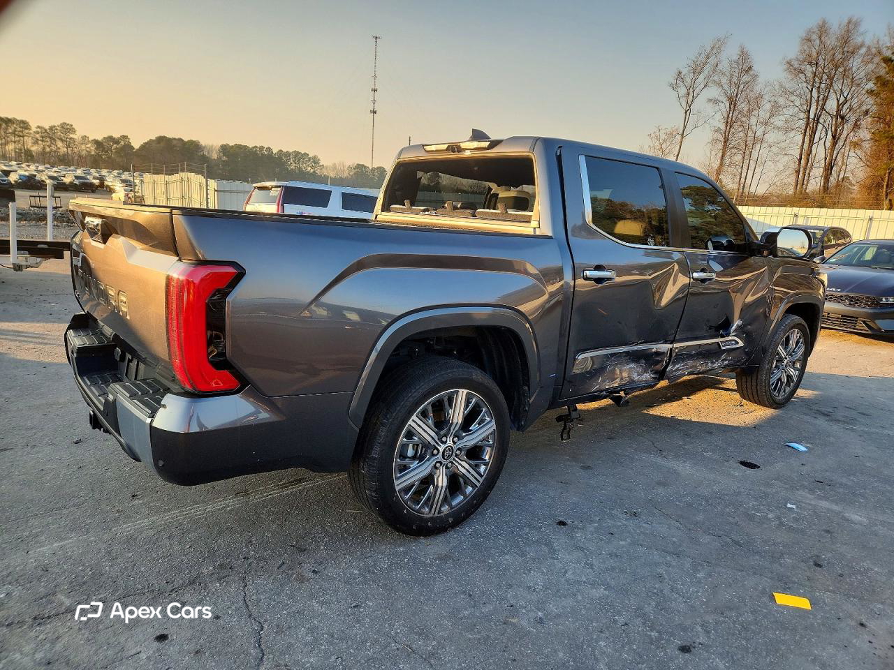 Toyota Tundra 2024