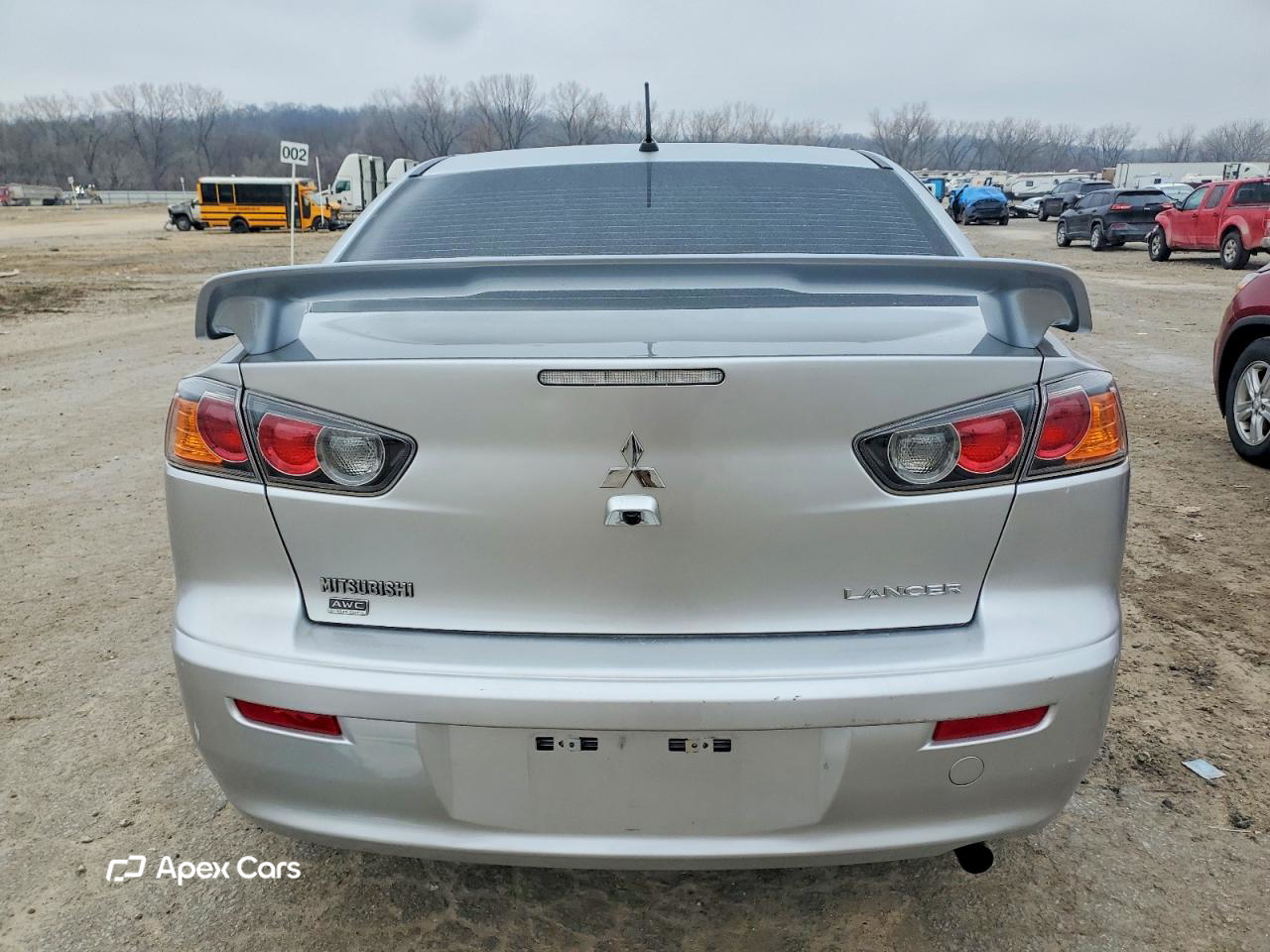 Mitsubishi Lancer 2017