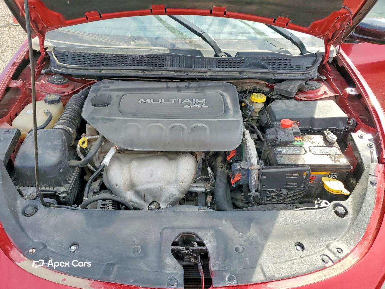 Dodge Dart 2015