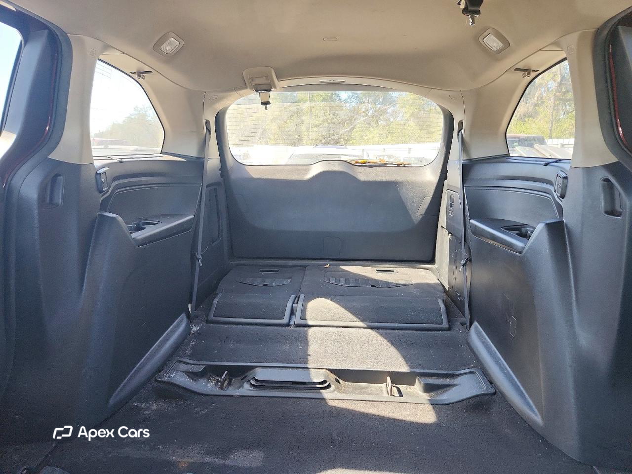 Honda Odyssey 2019