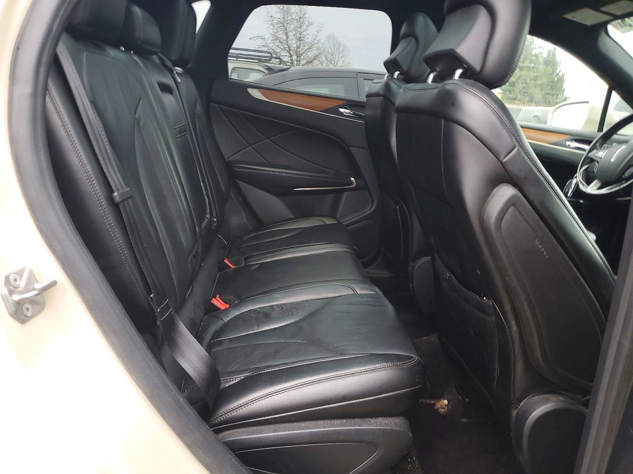 Lincoln MKC 2018