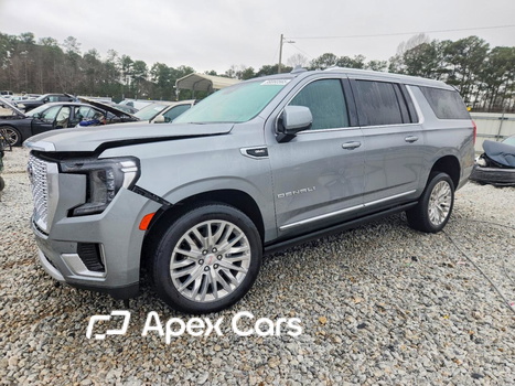 GMC Yukon 2023 - Image 1 of 14