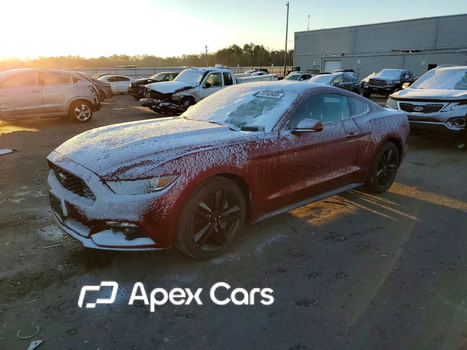 Ford Mustang 2016 - Image 1 of 12