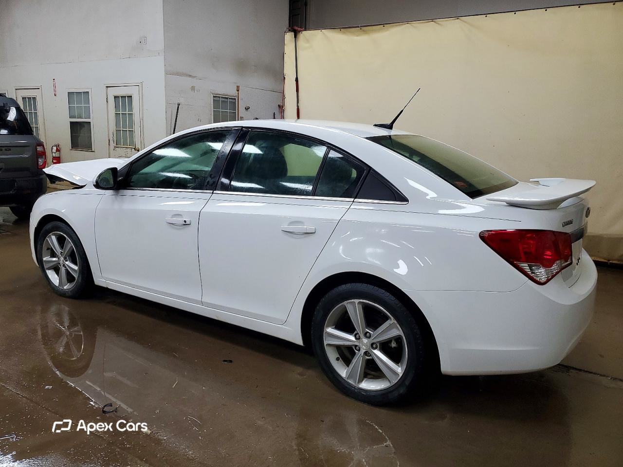 Chevrolet Cruze 2012