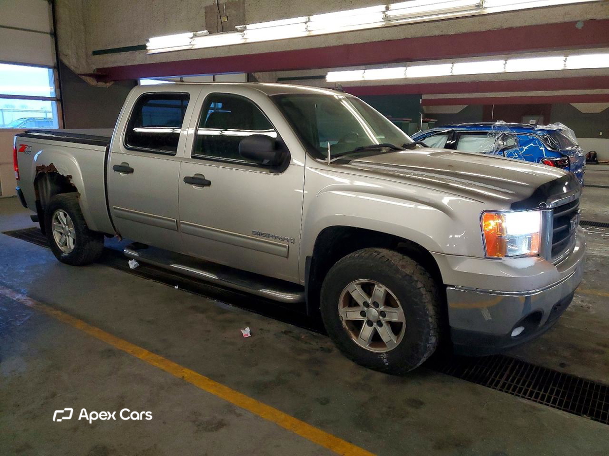 GMC Sierra 2008