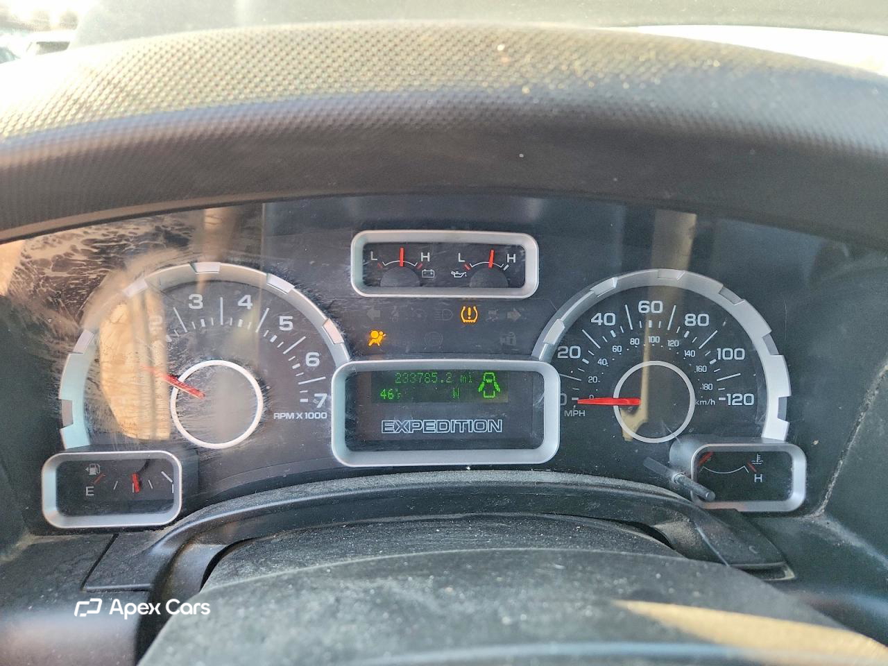 Ford Expedition 2009
