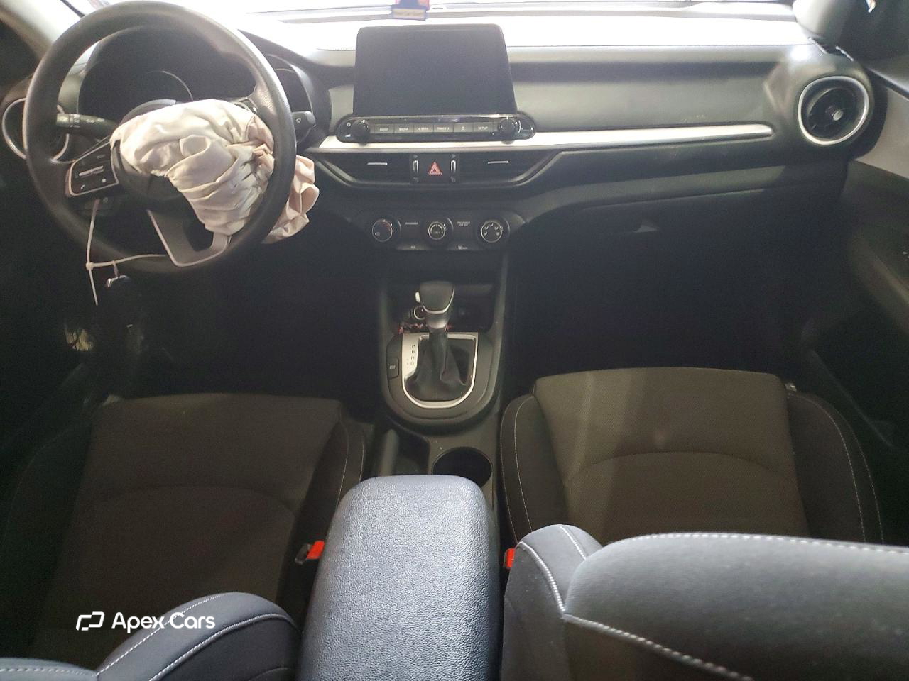 Kia Forte 2023