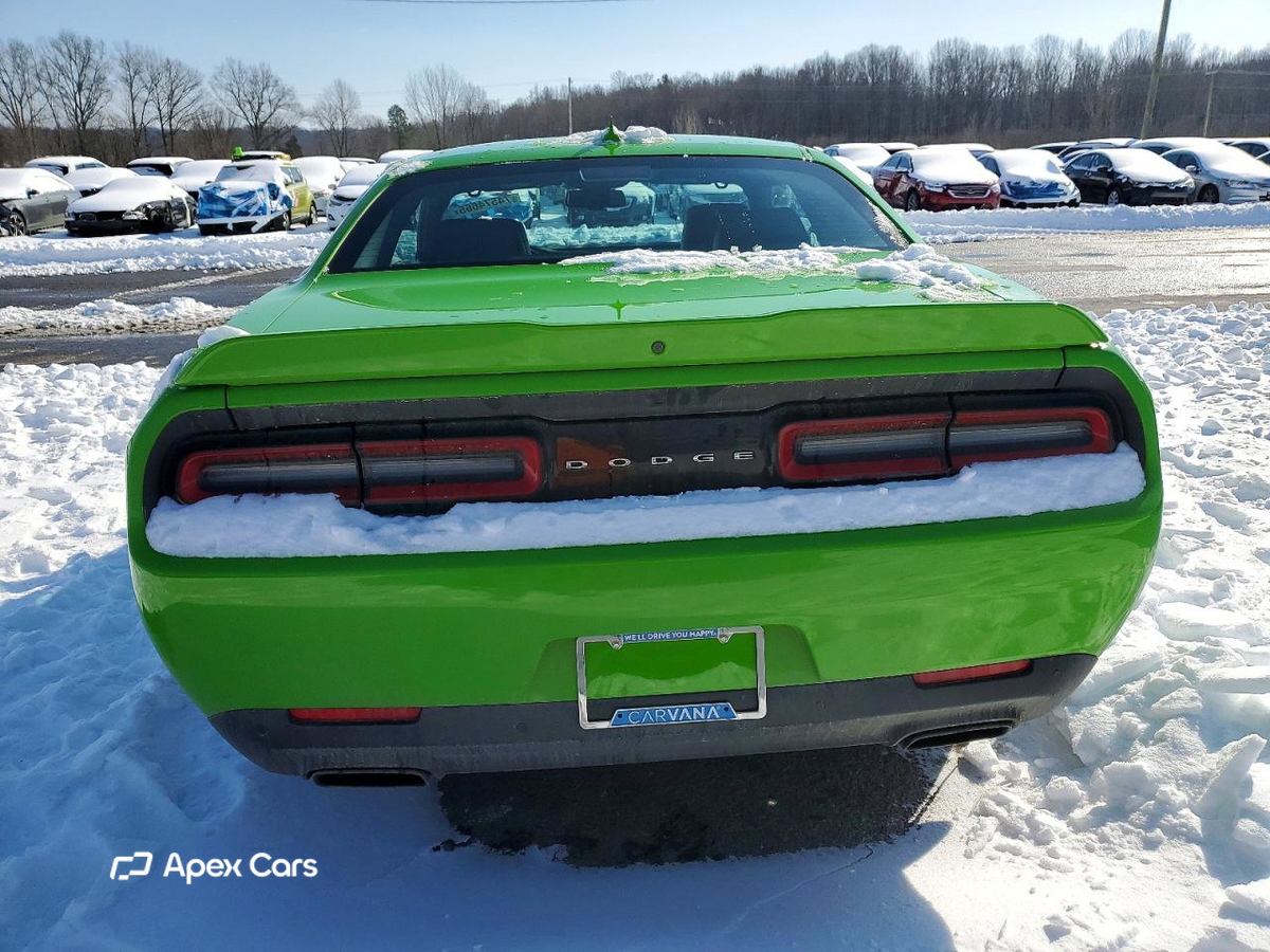 Dodge Challenger 2017