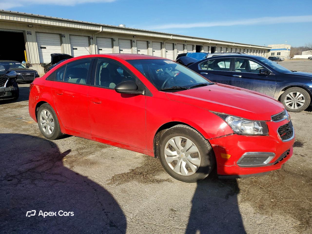 Chevrolet Cruze 2016