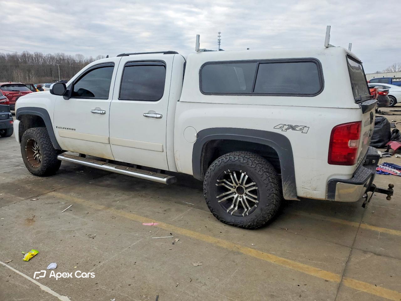 Chevrolet Silverado 2008