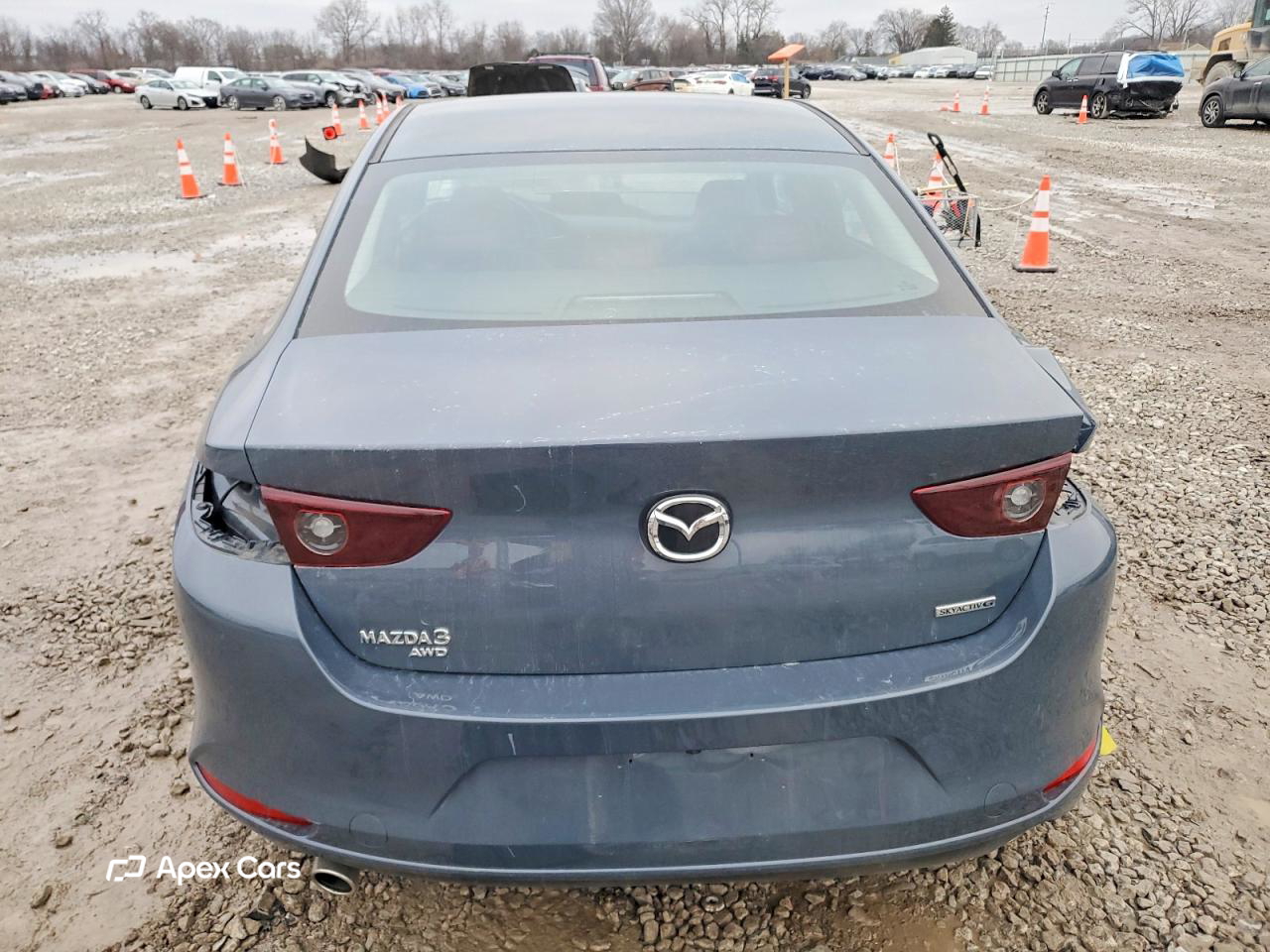 Mazda 3 2025