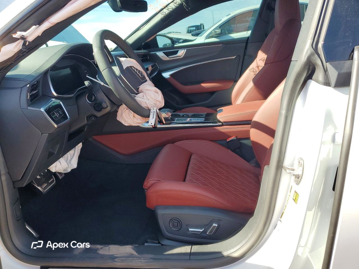 Audi S7 2025