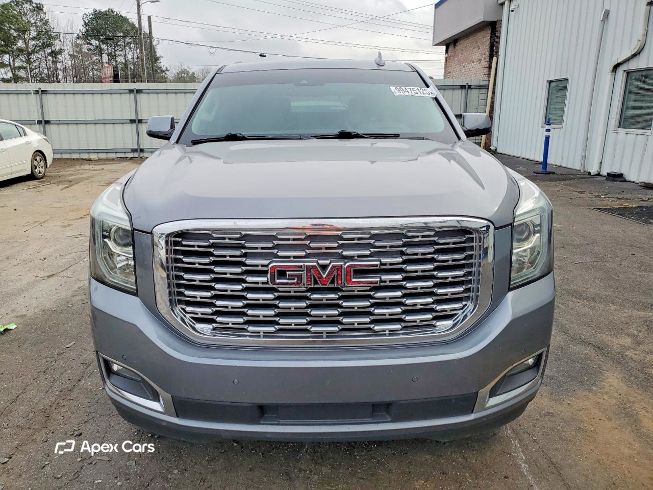 GMC Yukon 2020