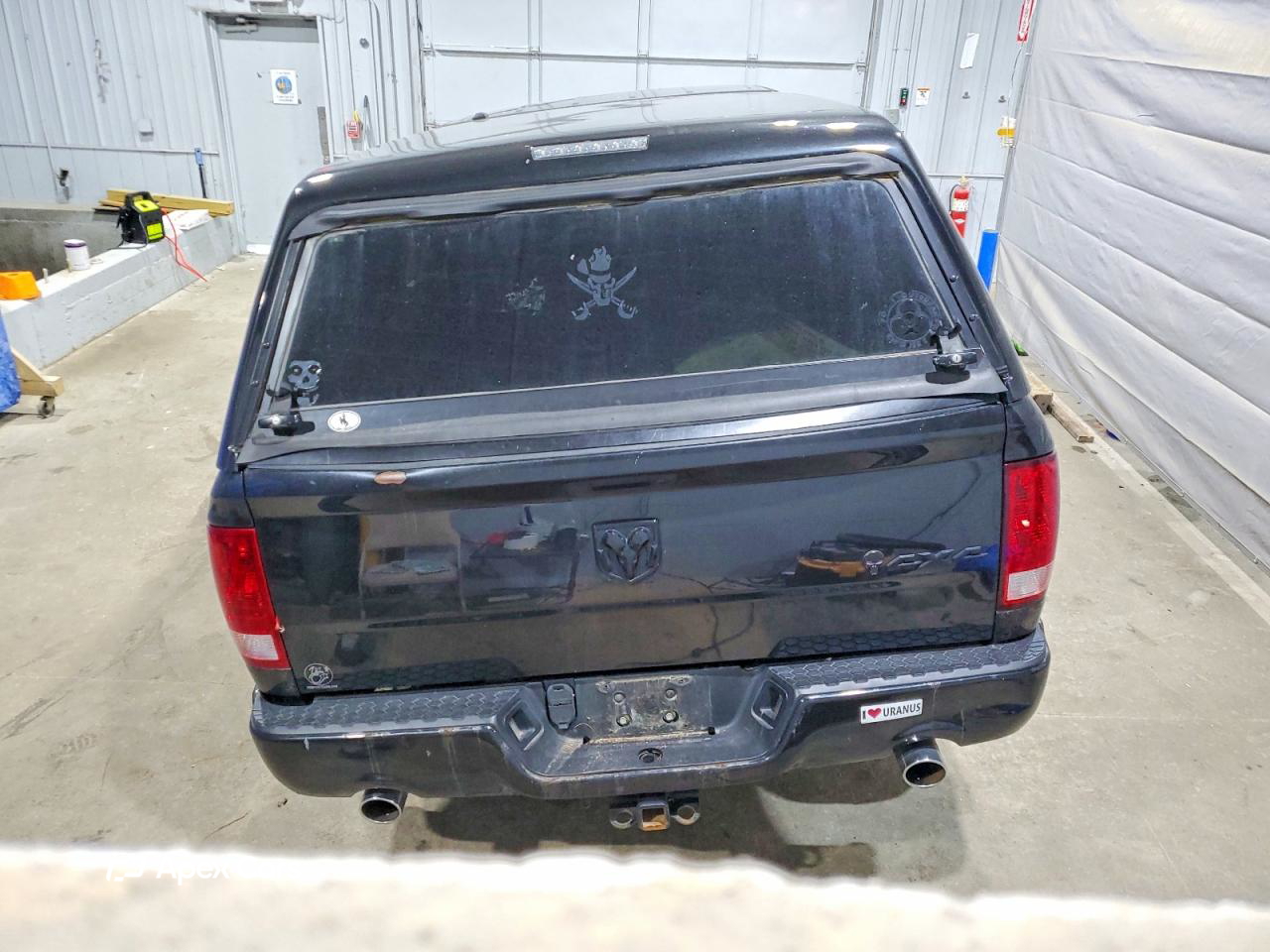 RAM 1500 2016