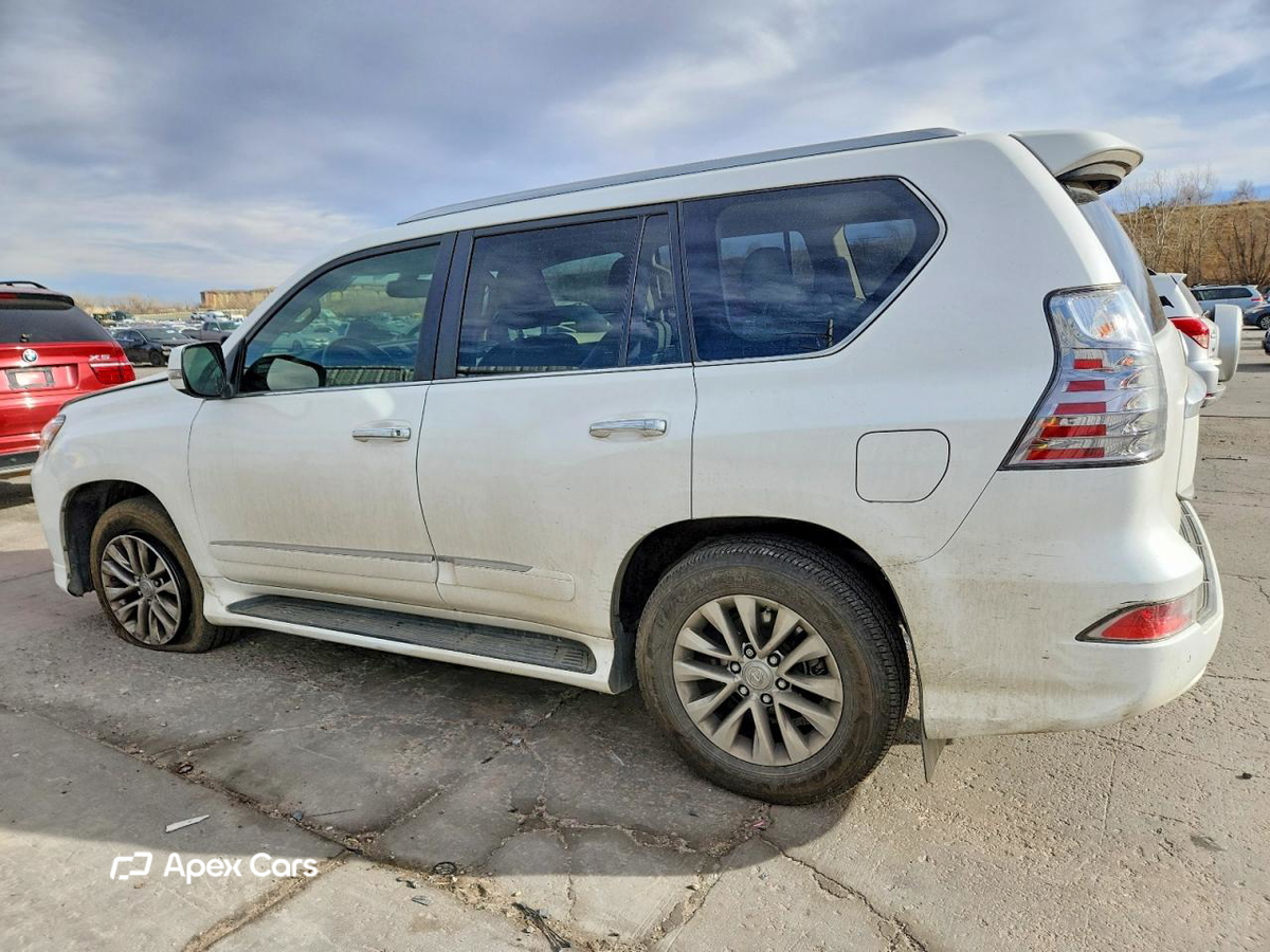 Lexus GX 2019