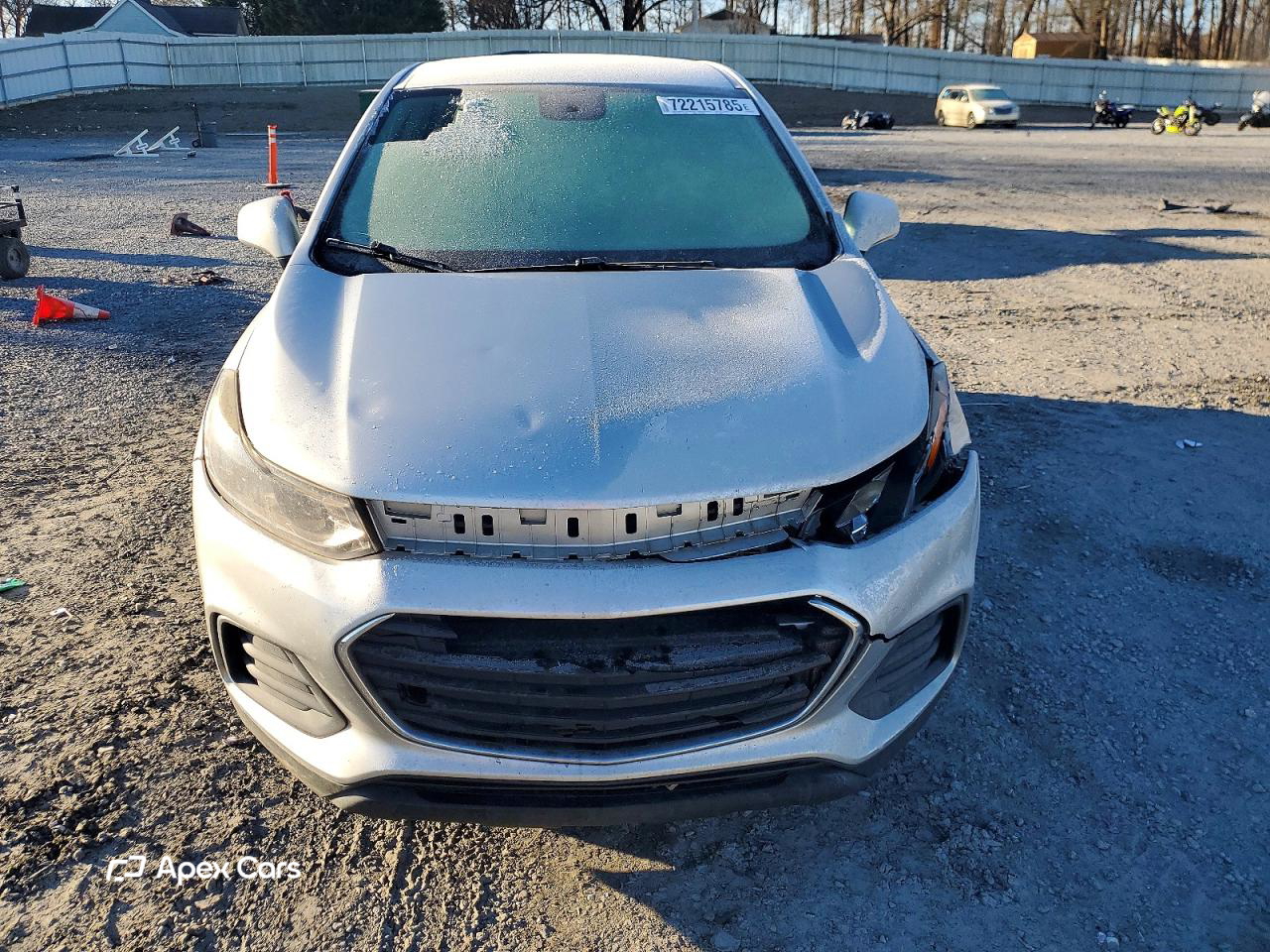 Chevrolet Trax 2018