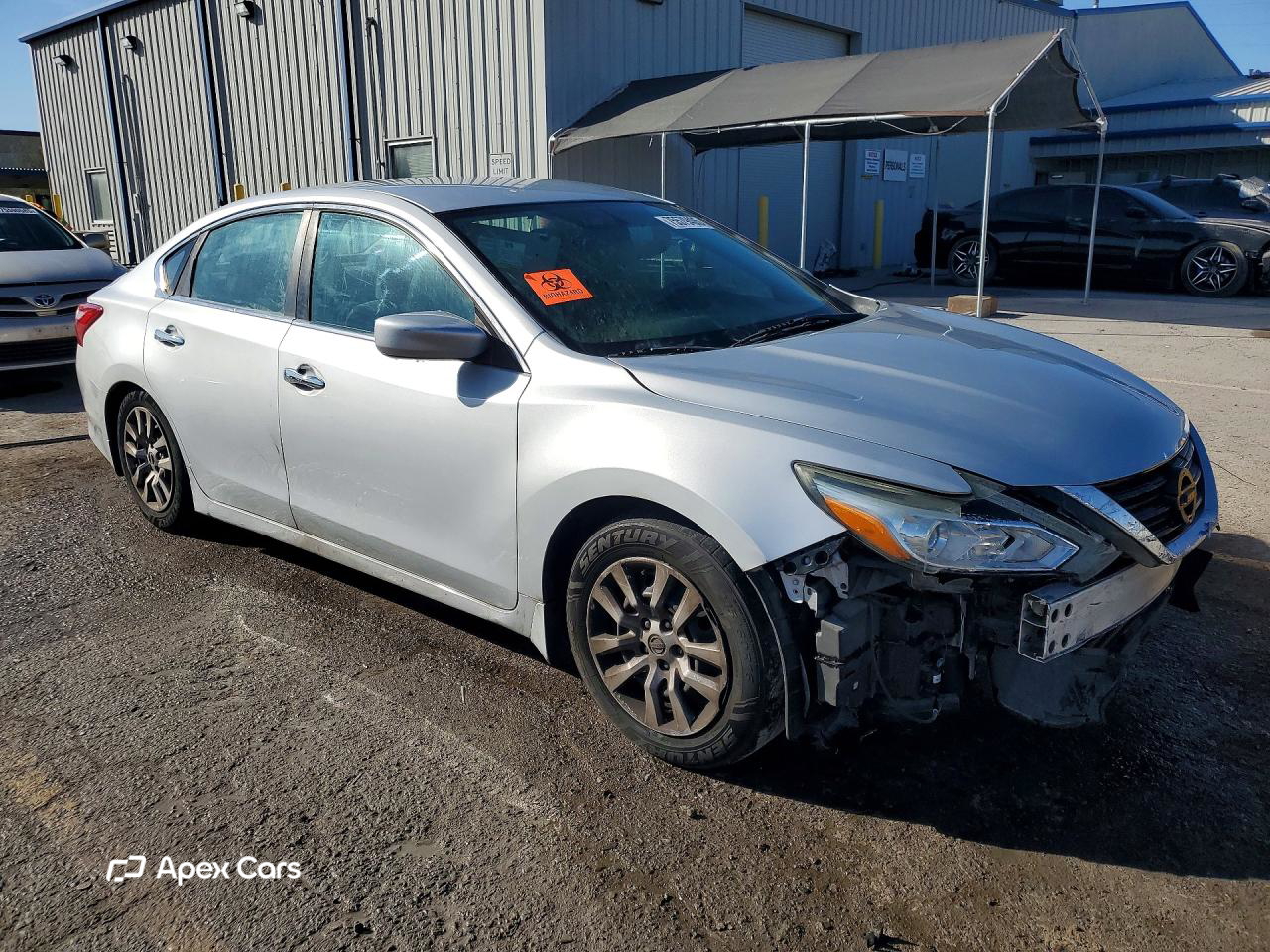 Nissan Altima 2016