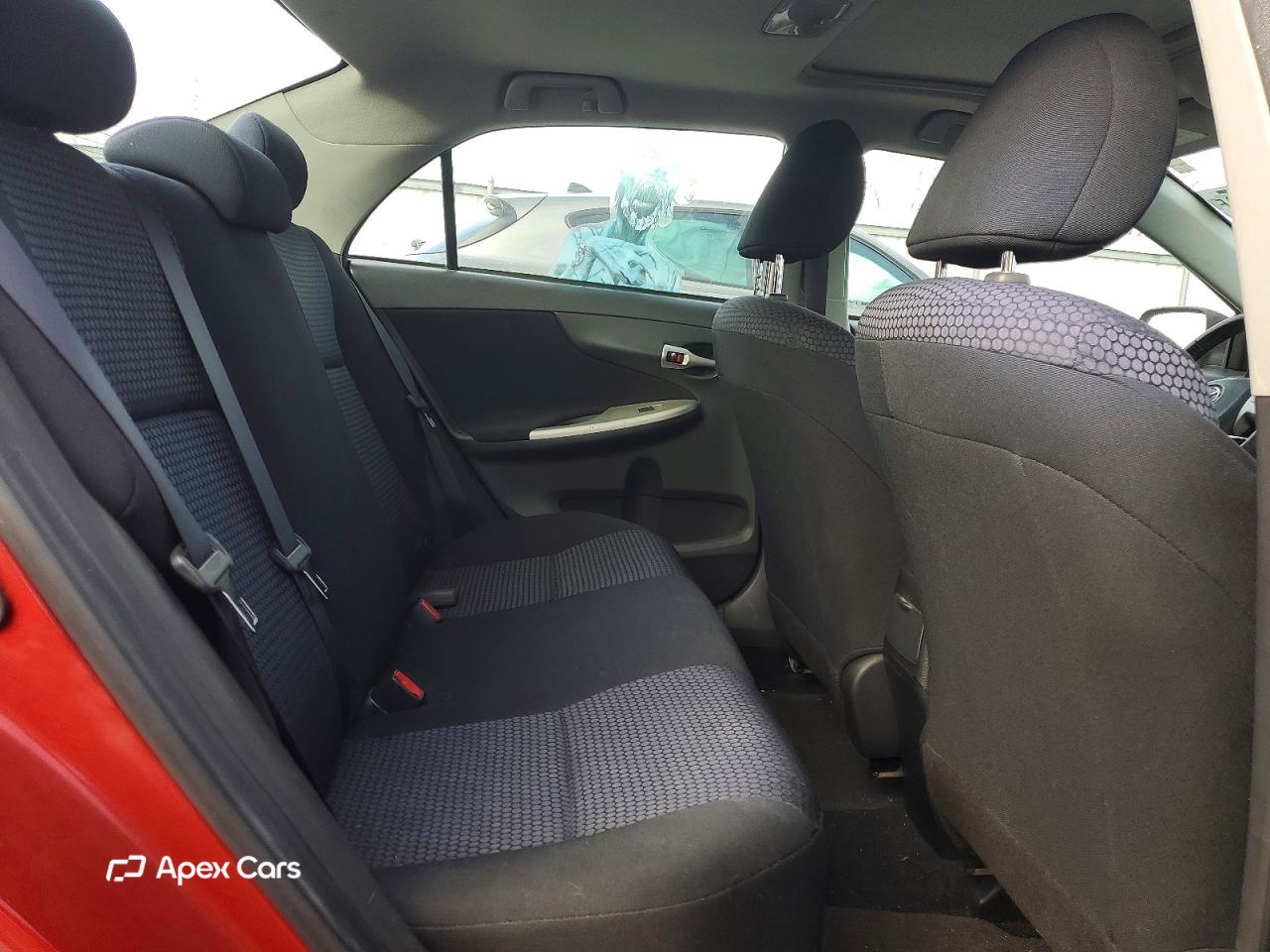 Toyota Corolla 2009