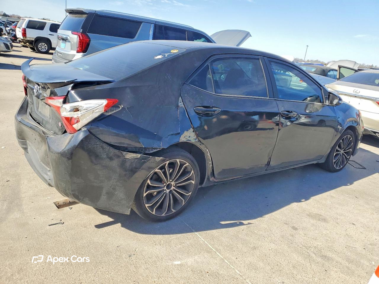 Toyota Corolla 2016